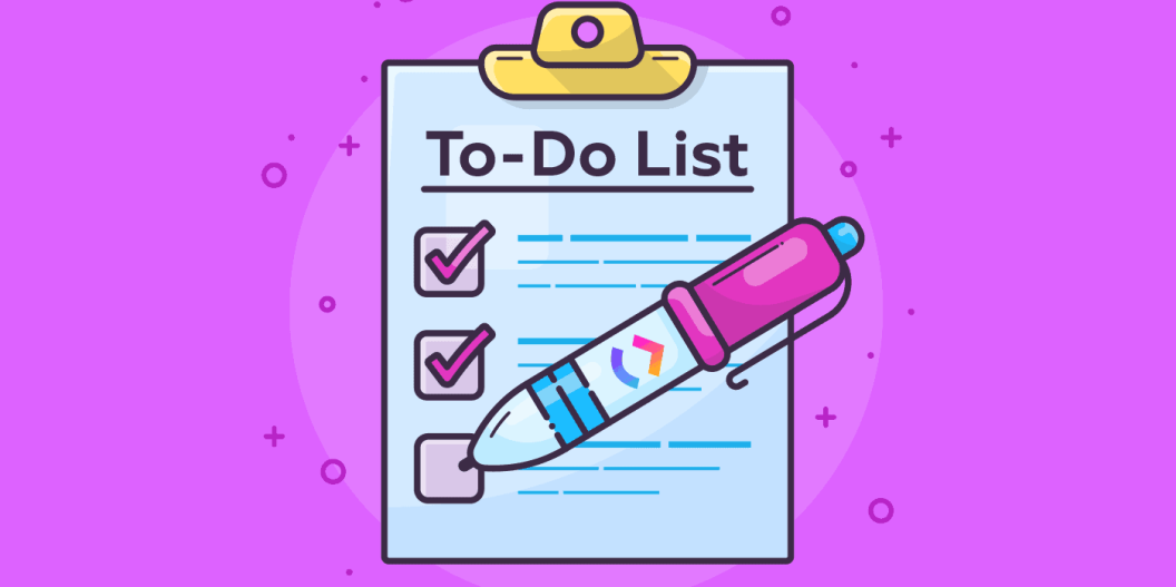 The Benefits of Using a To-Do List