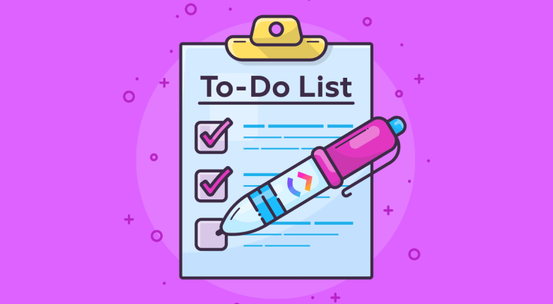 The Benefits of Using a To-Do List